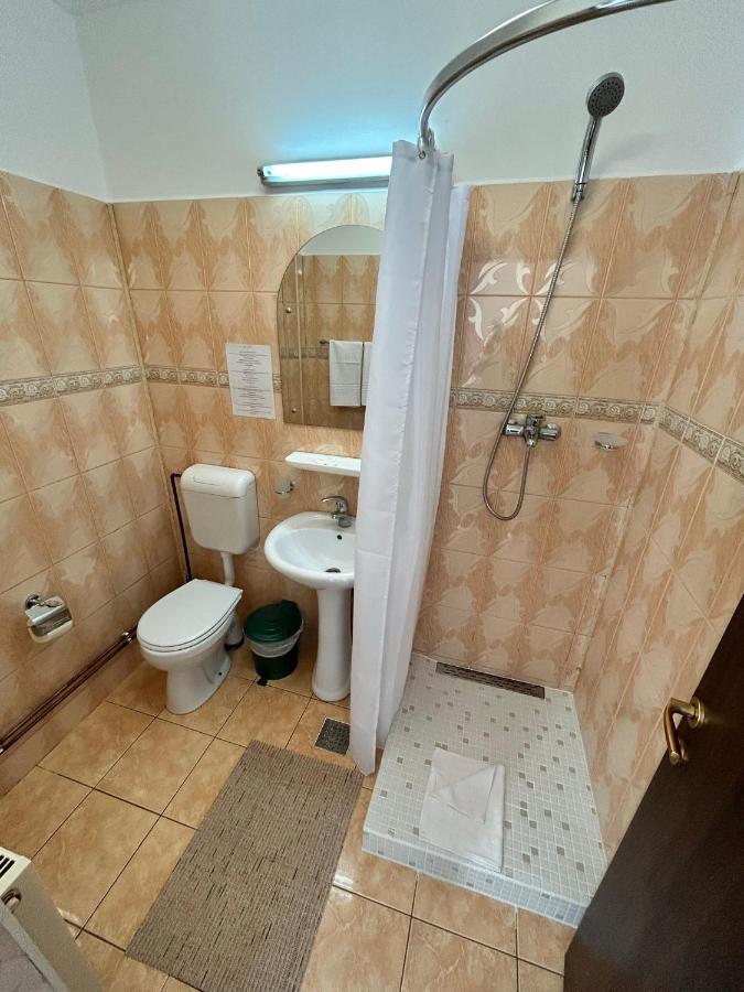 Hotel Continental City Center ヤシ エクステリア 写真