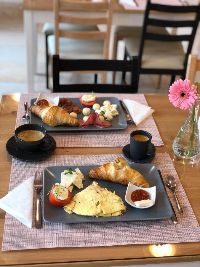 Hotel Continental City Center ヤシ エクステリア 写真